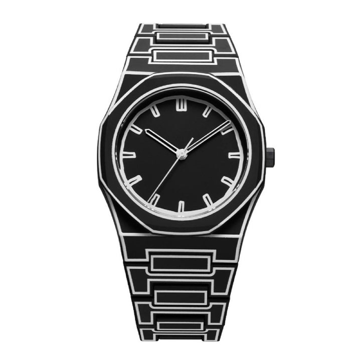Arabic numeral watch product image for variant and styling reference