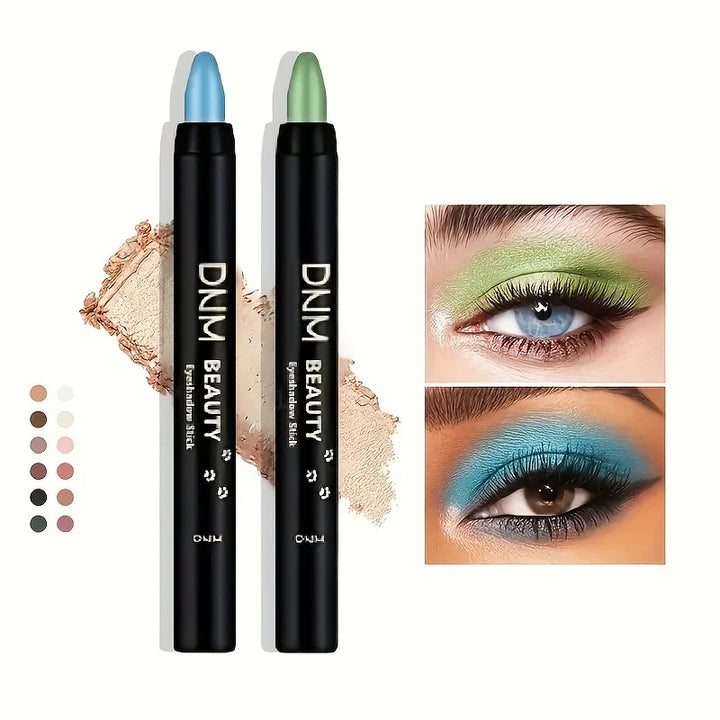 Office to Night Out – Pearlescent Eyeliner Subtle to Dramatic