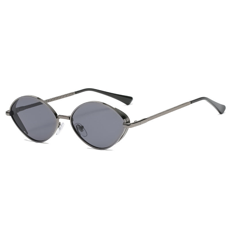 Oval Women’s Sunglasses – Minimal chic with everyday outfits