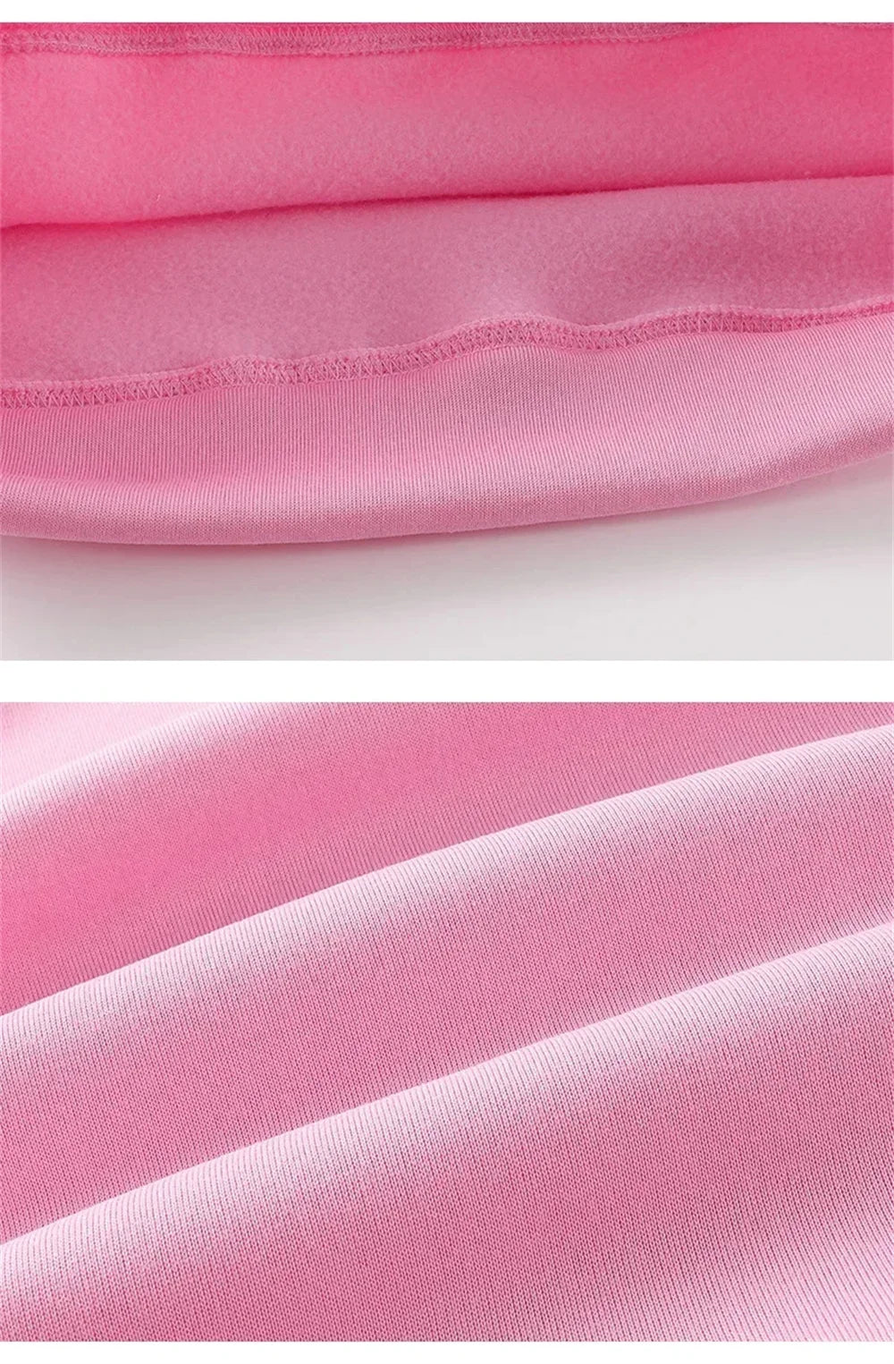 Oversized Paris Print Hoodie with Drop Sleeves