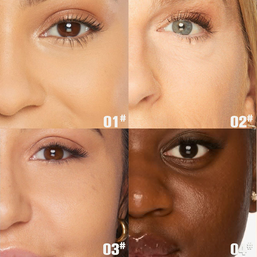 PHOFAY Soft Touch: Your Key to Flawless Makeup