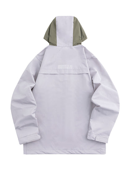 Packability demo – mountaineering assault suit in 15 L daypack

