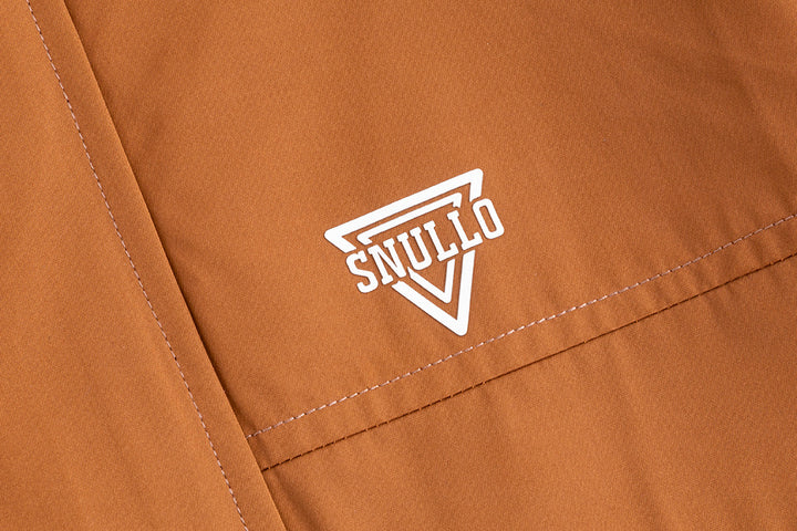 Packability – suit compressed into 10 L stuff-sack

