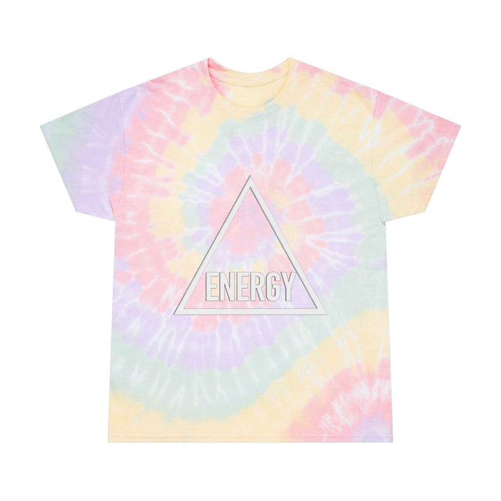 Spiral Tie-Dye Tee - Unisex Boho Shirt for Summer Joy