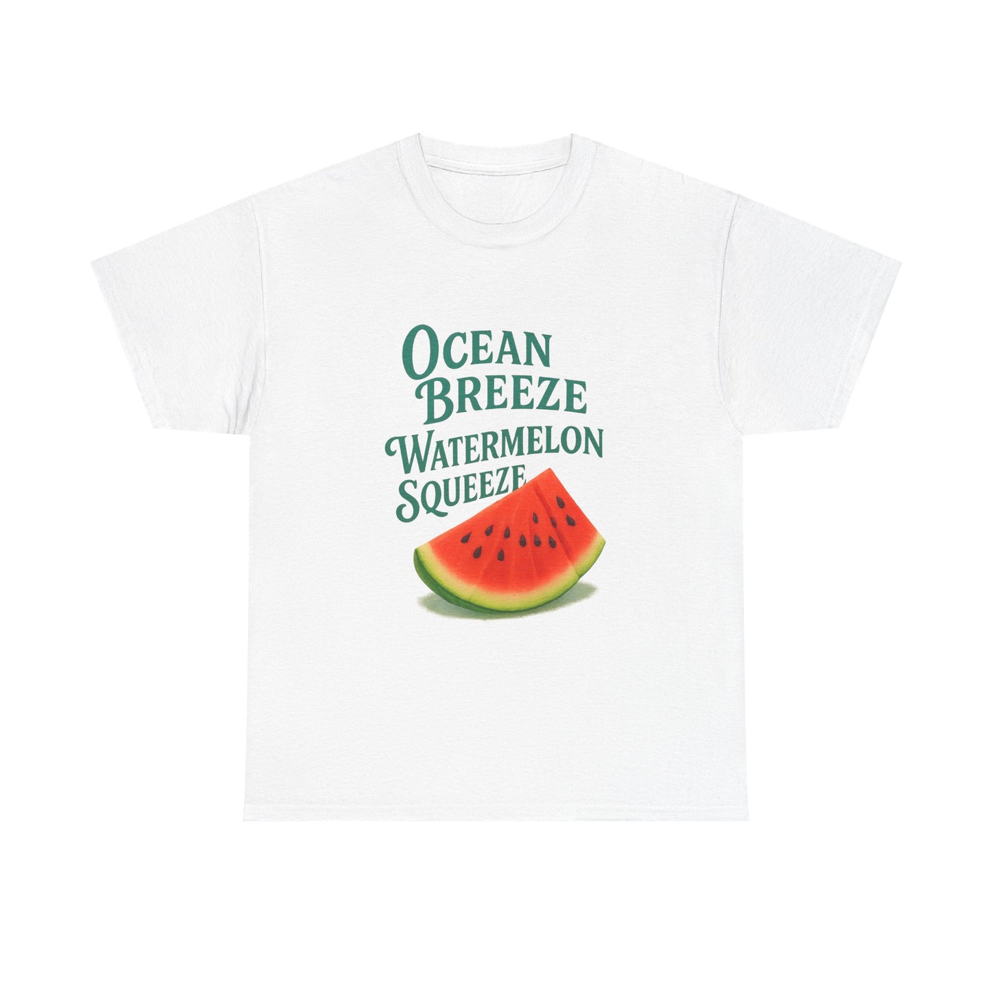 Perfect Gift Tee for Fruit & Summer Lovers

