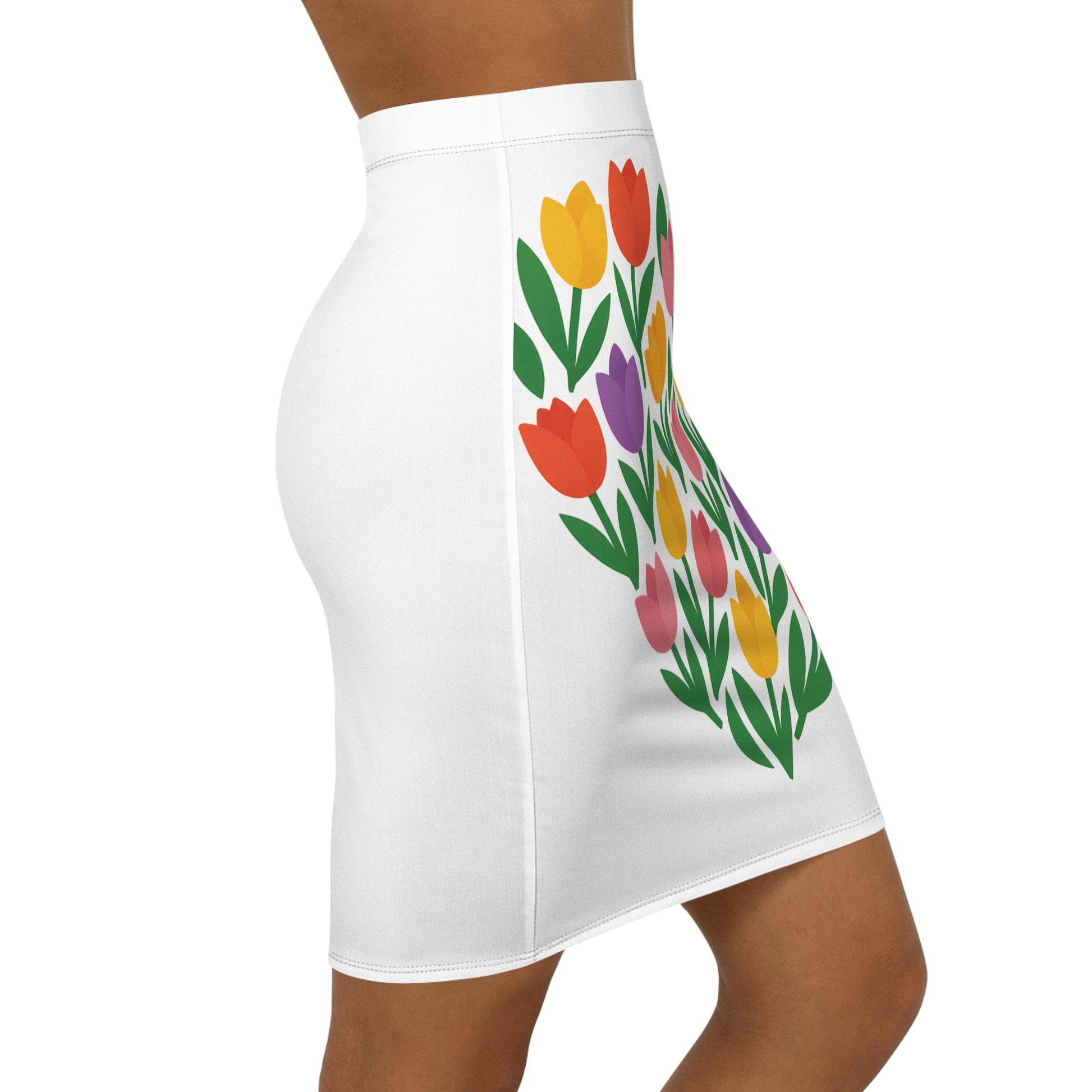 Perfect pencil skirt gift idea for Mother’s Day or birthdays.

