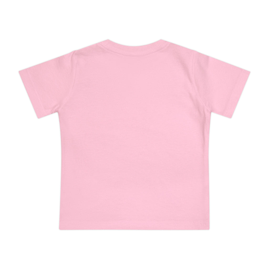 Stylish short sleeve tropical t-shirt for kids

