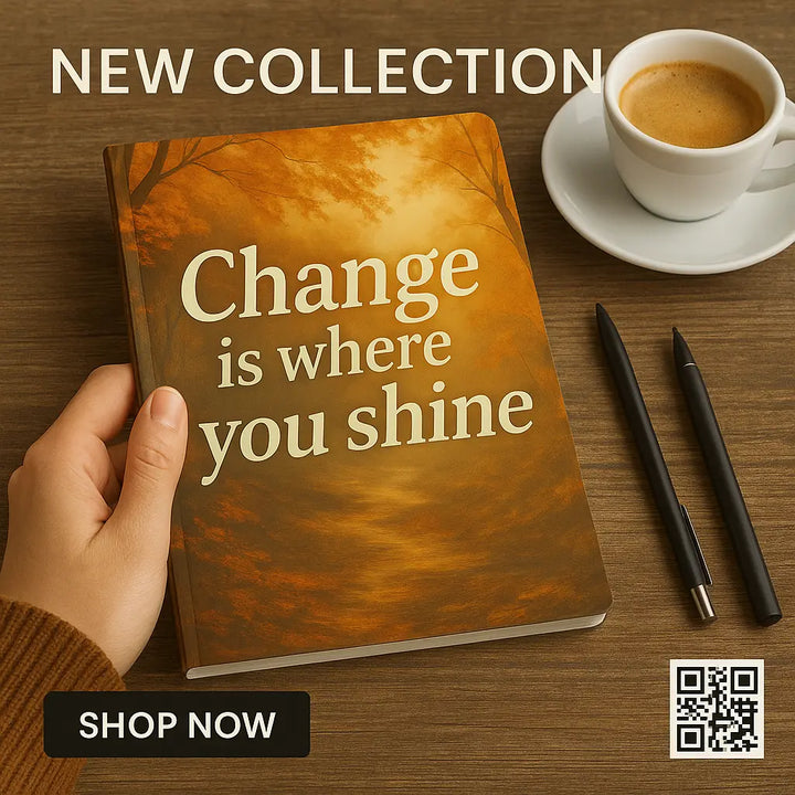 Inspirational Softcover Journal – Spark Creativity