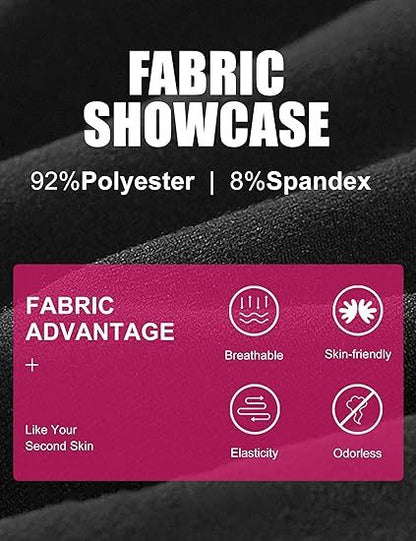 Printed Cropped Leggings for Women – High-Rise Comfort Design