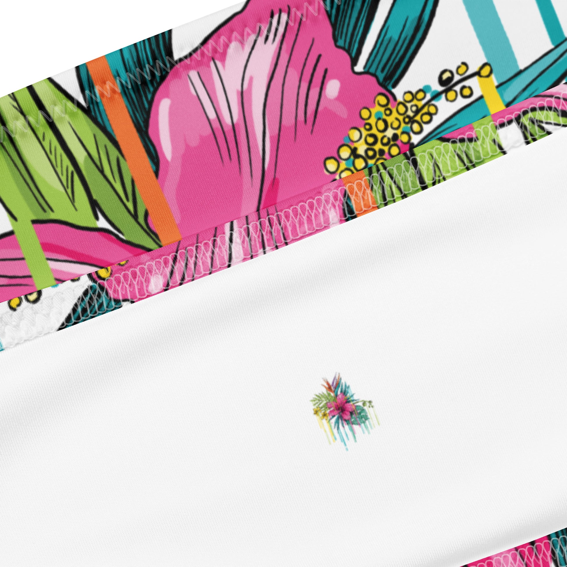 REPREVE Certified Recycled Bikini for Summer Adventures

