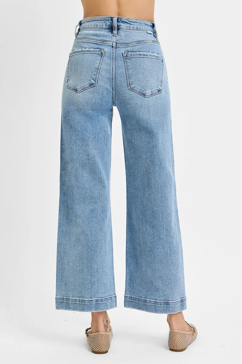 RISEN Plus Size Jeans – Flattering Fit for Any Look