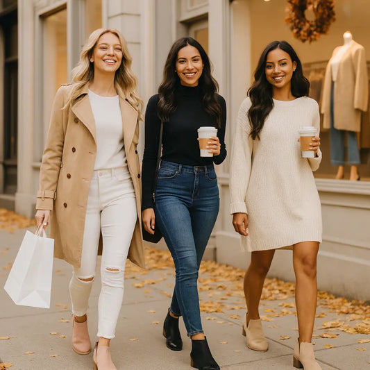 Retro High Heel Ankle Boots – secure fit, smooth stride, timeless vintage appeal