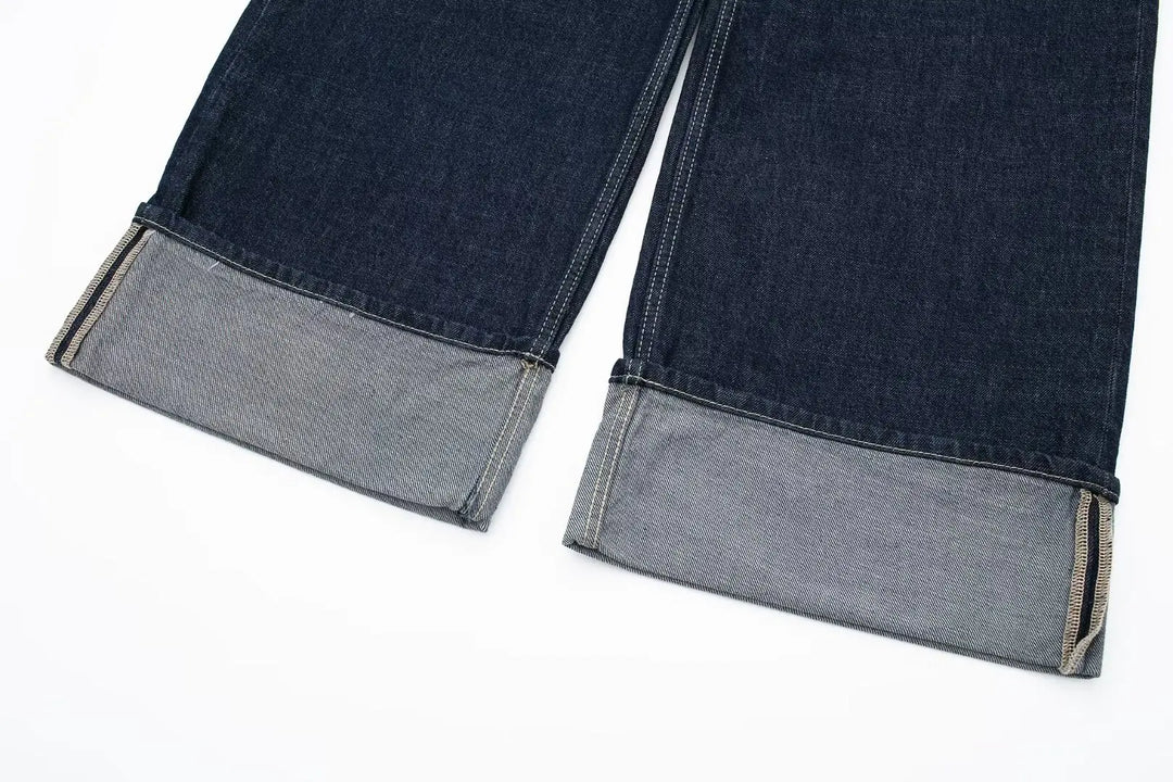 Women’s Denim Jacket – Vintage Cut. Shop Now