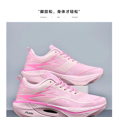 Unisex Sport Sneakers Breathable Comfort Daily Wear Fit