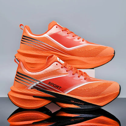 Platform Men’s Sneakers – Breathable Street Power