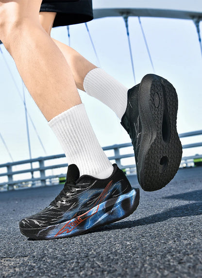 Elevate Your Stride: Men's Lightweight Sneakers