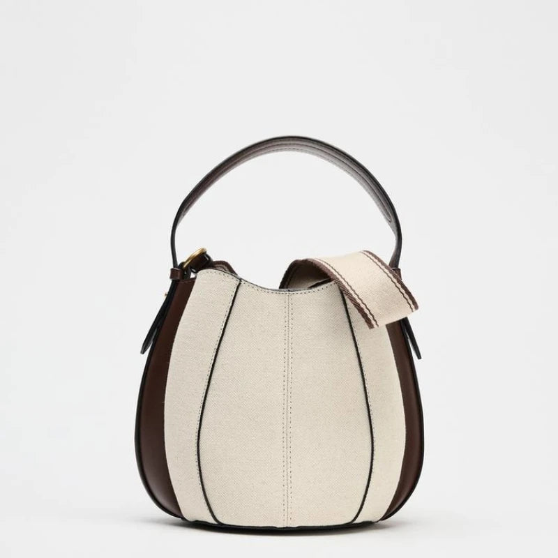 Fashionable Bucket Bag – Light, Versatile, Go Anywhere