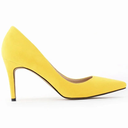 Women’s Classic Pumps – 8 cm Stiletto Comfort