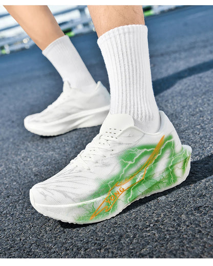 Elevate Your Stride: Men's Lightweight Sneakers