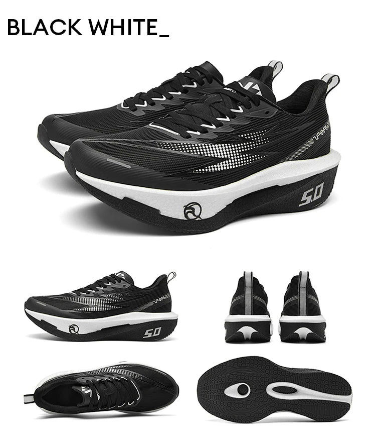 Men's Running Shoes - Breathable Air Mesh EVA Sole Lite