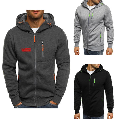 Your Ultimate Men's WRC Logo Hoodie: Gear Up for Adventure