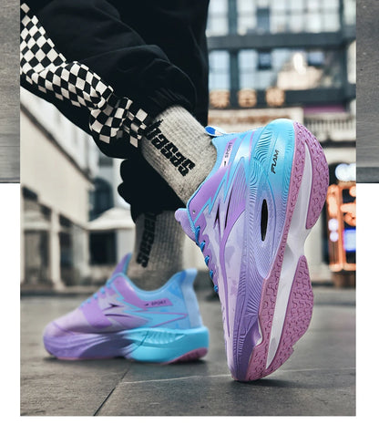 Unisex Sport Sneakers Breathable Comfort Daily Wear Fit