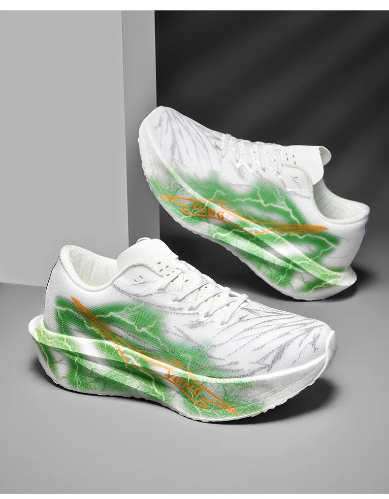 Elevate Your Stride: Men's Lightweight Sneakers