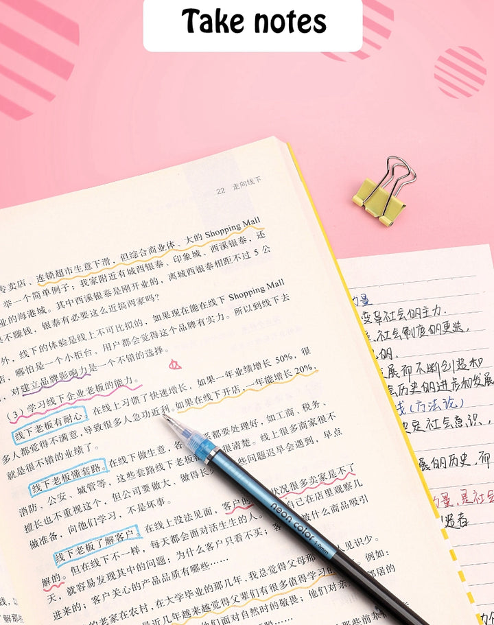 Glitter Gel Pens Set – 48 Colors for Art &amp; School