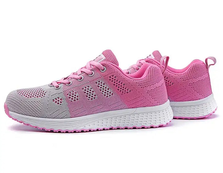 Women Sneakers – Lightweight Breathable Gym Shoes