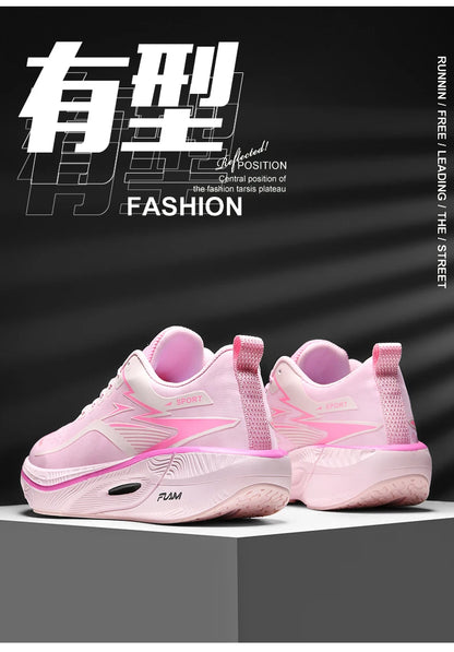 Unisex Sport Sneakers Breathable Comfort Daily Wear Fit