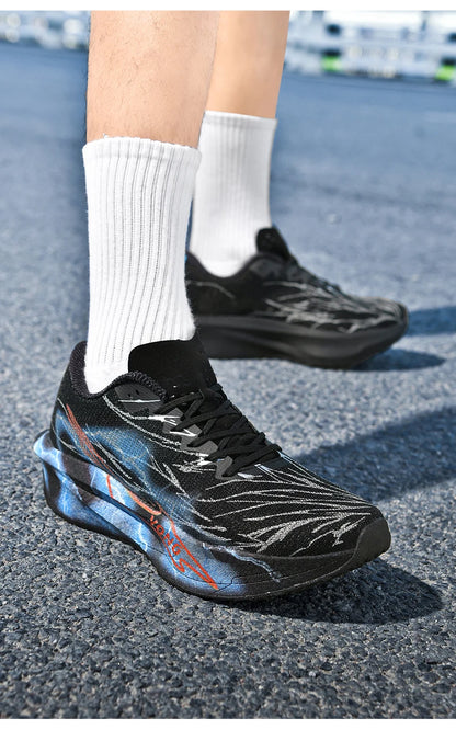 Elevate Your Stride: Men's Lightweight Sneakers