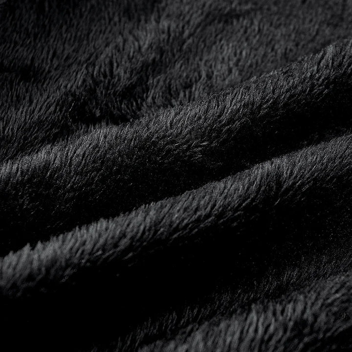 Close-up of the jacket&