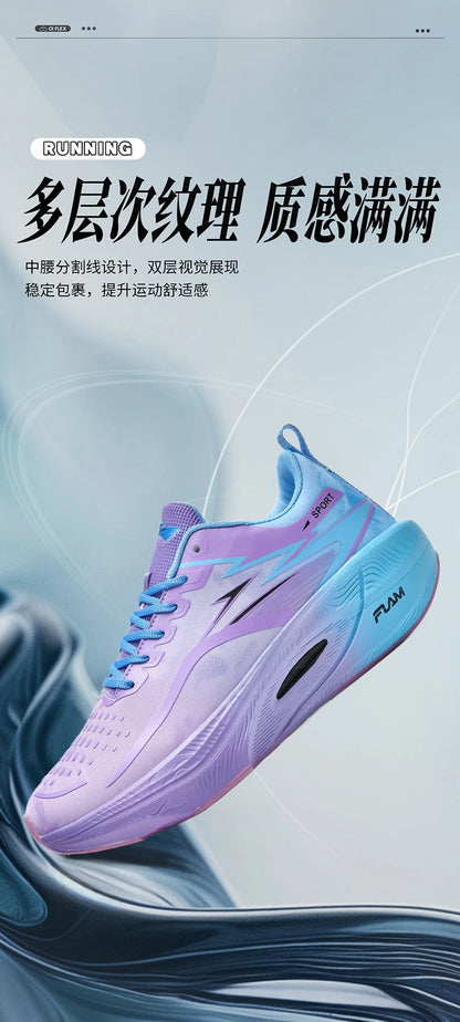 Unisex Sport Sneakers Breathable Comfort Daily Wear Fit