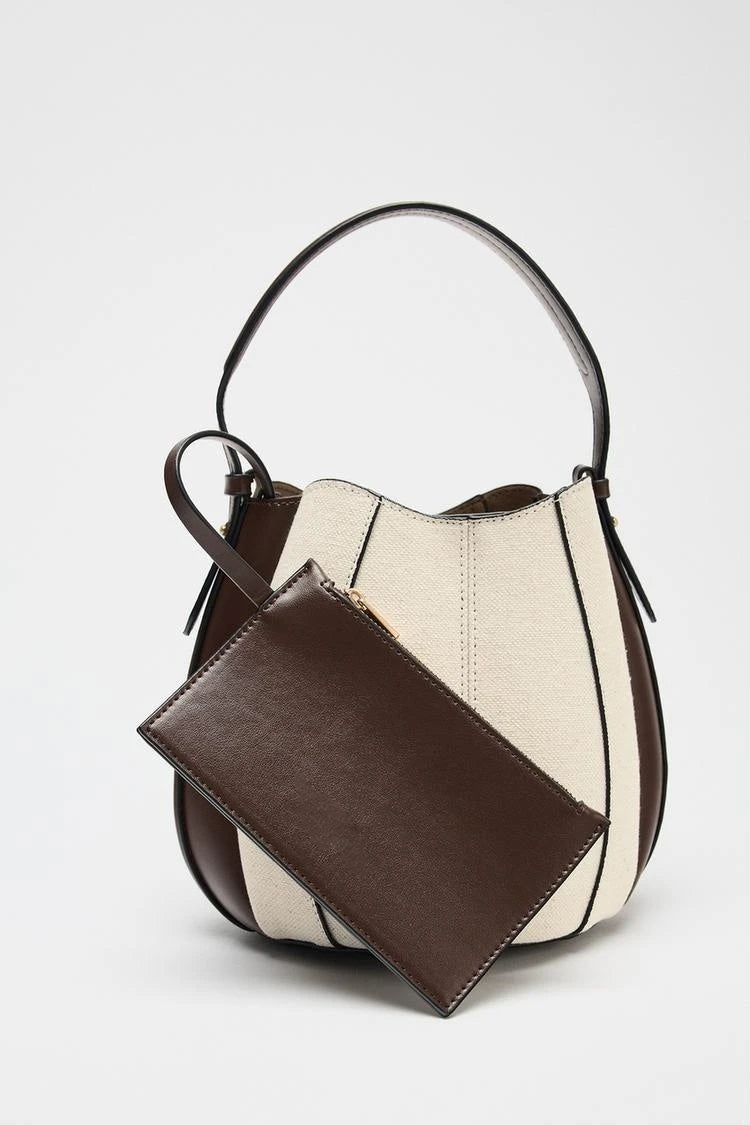 Women’s Designer Bucket Bag – Versatile Style