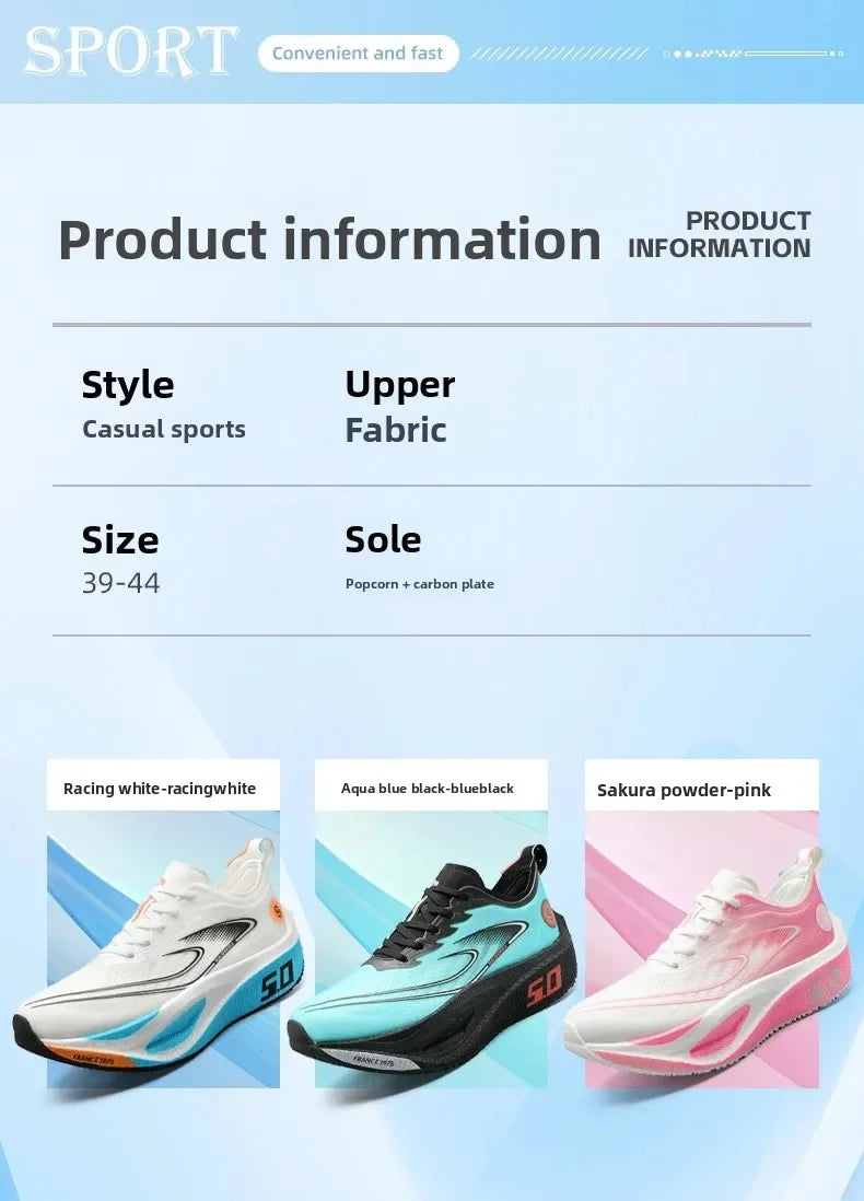 Best 2025 Carbon Plate Running Shoes for Marathon PRs