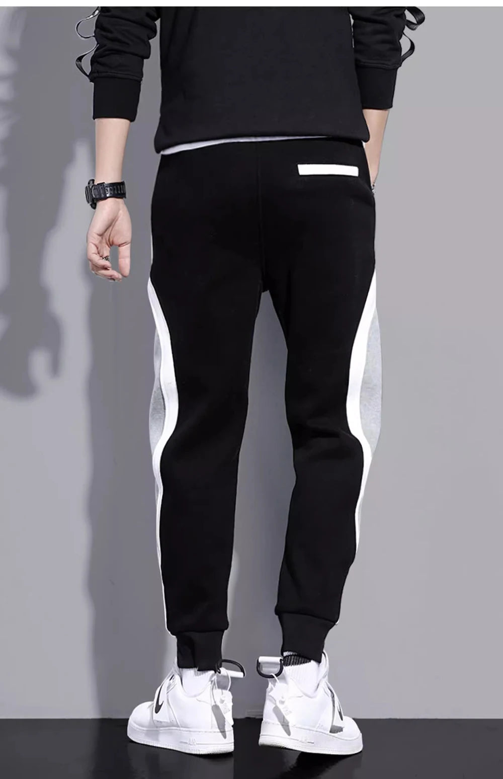 Loose fitting men&