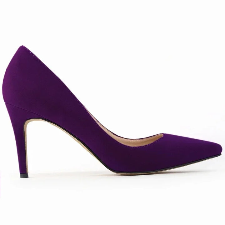Women’s Classic Pumps – 8 cm Stiletto Comfort