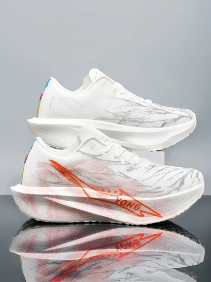 Elevate Your Stride: Men's Lightweight Sneakers