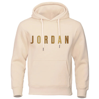 Jordan Style Hoodie – Warm, Athletic, Ready