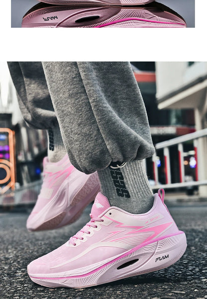 Unisex Sport Sneakers Breathable Comfort Daily Wear Fit