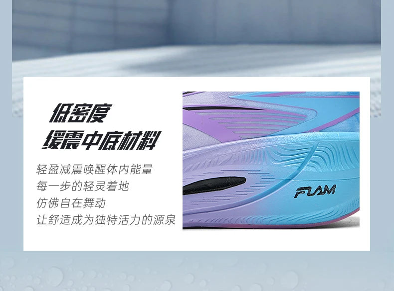 Unisex Sport Sneakers Breathable Comfort Daily Wear Fit