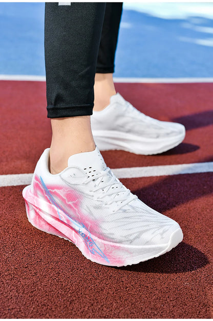 Elevate Your Stride: Men's Lightweight Sneakers