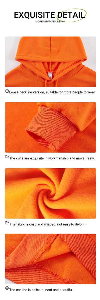 Women's Graphic Hoodie - Funny Printed Pullover