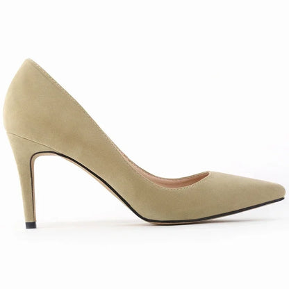 Women’s Classic Pumps – 8 cm Stiletto Comfort