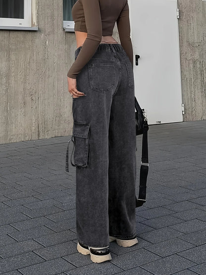 Women's Cargo Jeans: Unleash Bold Style