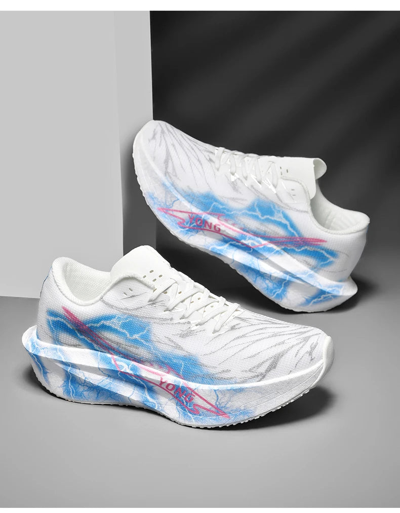 Elevate Your Stride: Men's Lightweight Sneakers