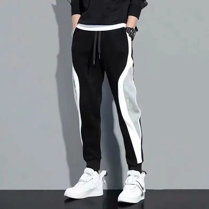 Loose fit men&