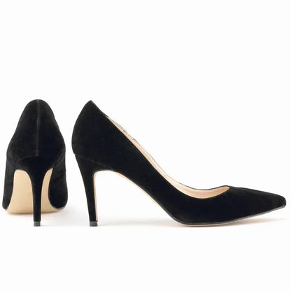 Women’s Classic Pumps – 8 cm Stiletto Comfort