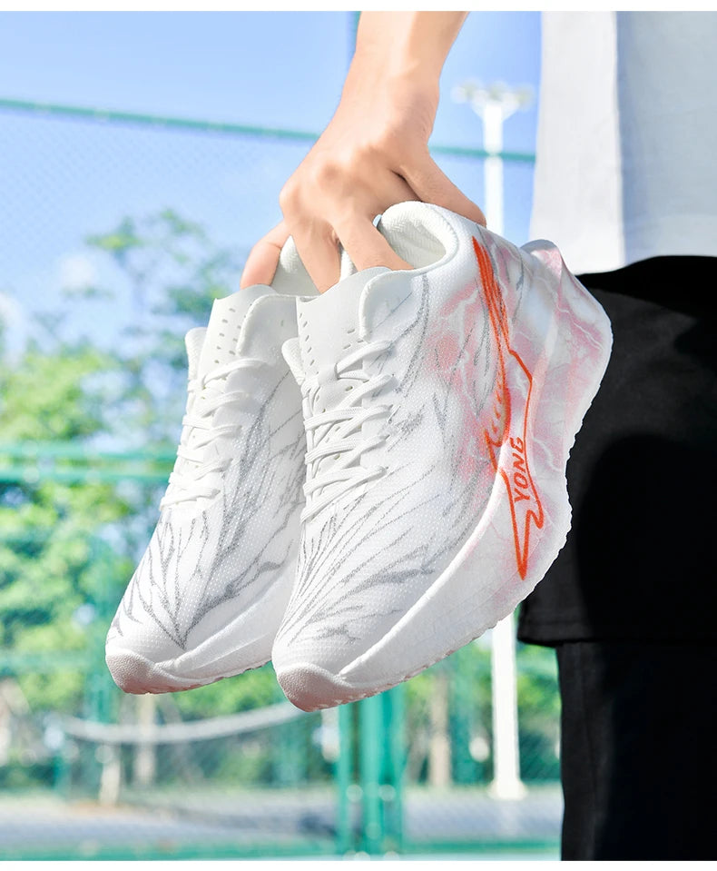 Elevate Your Stride: Men's Lightweight Sneakers