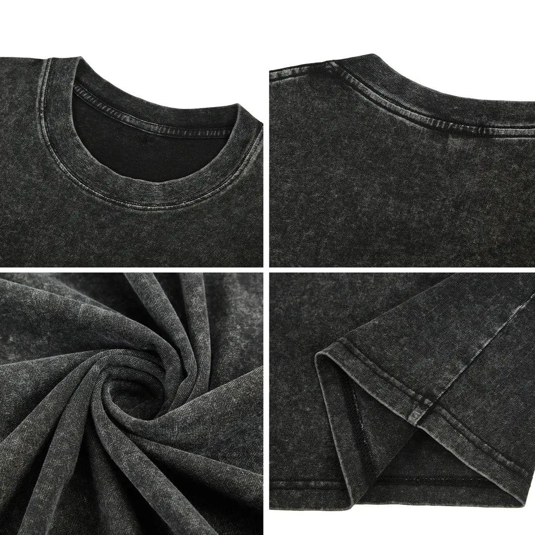 Cotton half sleeve Norway 